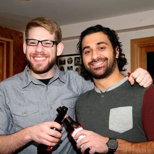 Meet your Posher, James